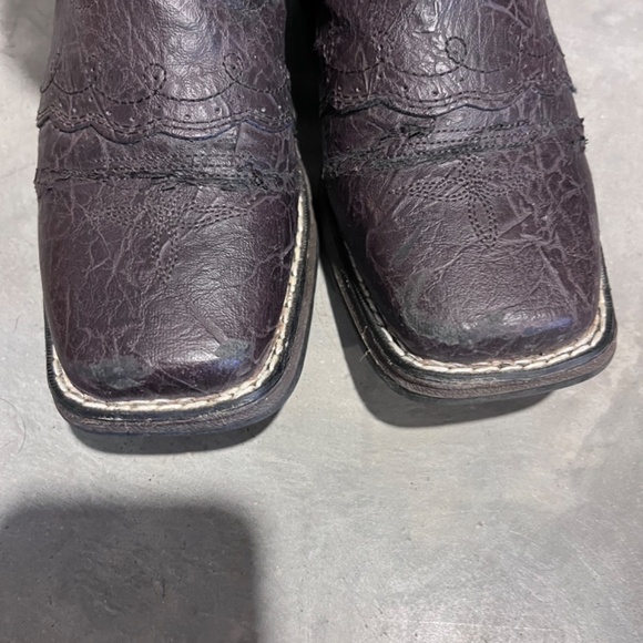 Durango Kids cowboy boots - Picture 2 of 6